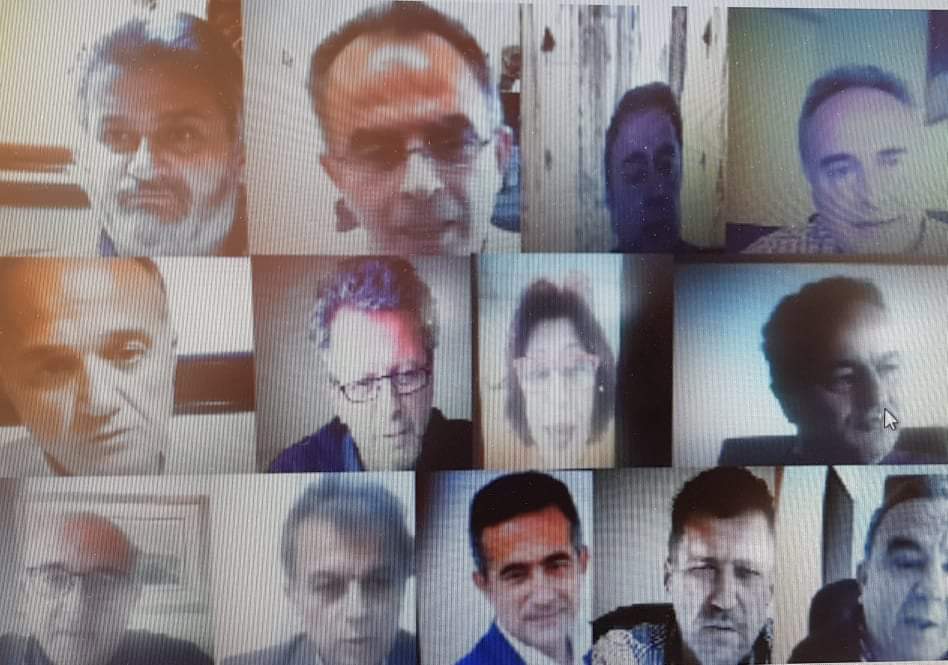 ΤΗΛΕΔΙΑΣΚΕΨΗ ΣΩΜΑΤΕΙΩΝ